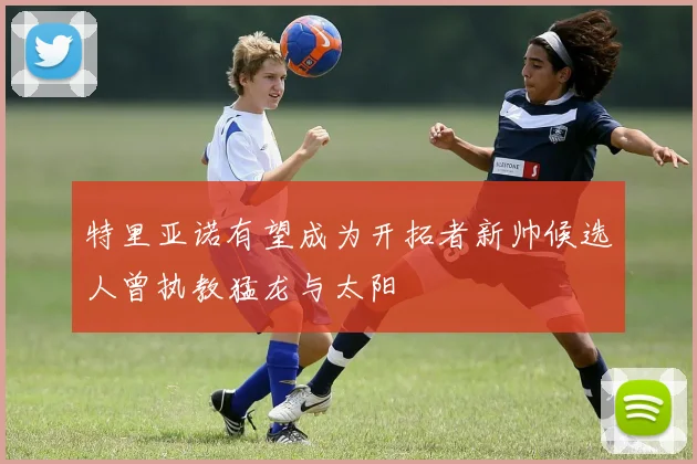 特里亚诺有望成为开拓者新帅候选人曾执教猛龙与太阳